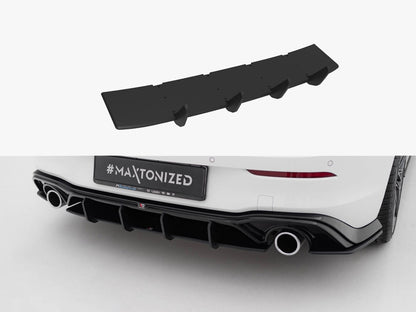 Street PRO Rear Diffuser V.5 - Volkswagen Golf GTI Mk8