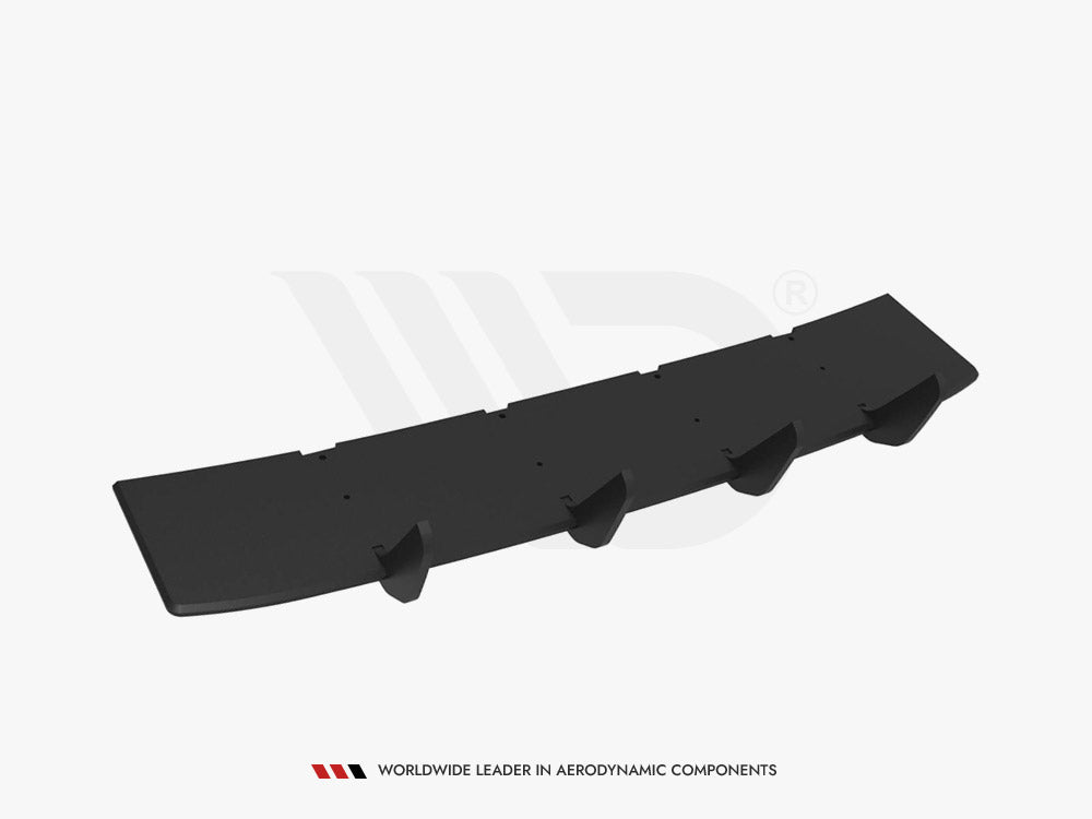 Street PRO Rear Diffuser V.5 - Volkswagen Golf GTI Mk8