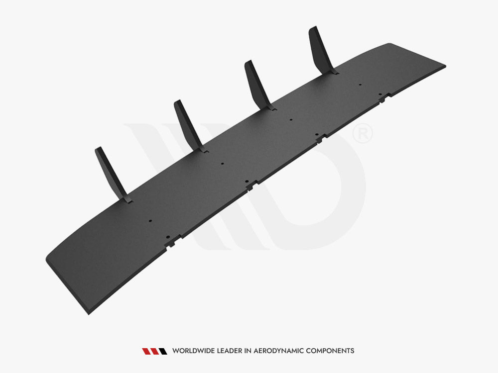 Street PRO Rear Diffuser V.5 - Volkswagen Golf GTI Mk8