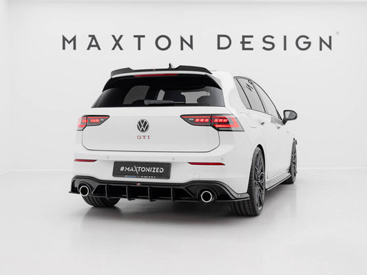 Street PRO Rear Diffuser V.5 - Volkswagen Golf GTI Mk8