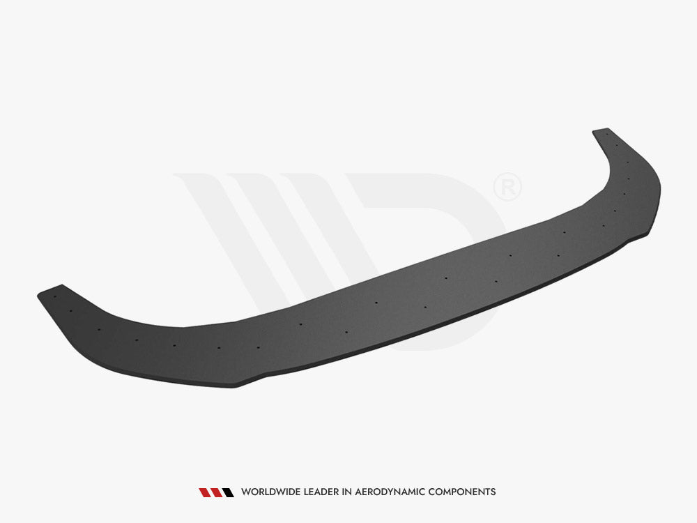 Street PRO Front Splitter V.2 - Volkswagen Golf GTI / GTE / R-Line Mk8 Facelift