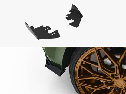 Rear Side Flaps - Audi S3 Sportback 8Y Facelift