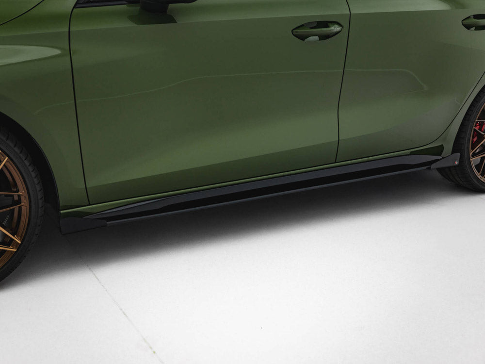 Side Flaps - Audi S3 Sportback / A3 S Line Sportback 8Y Facelift
