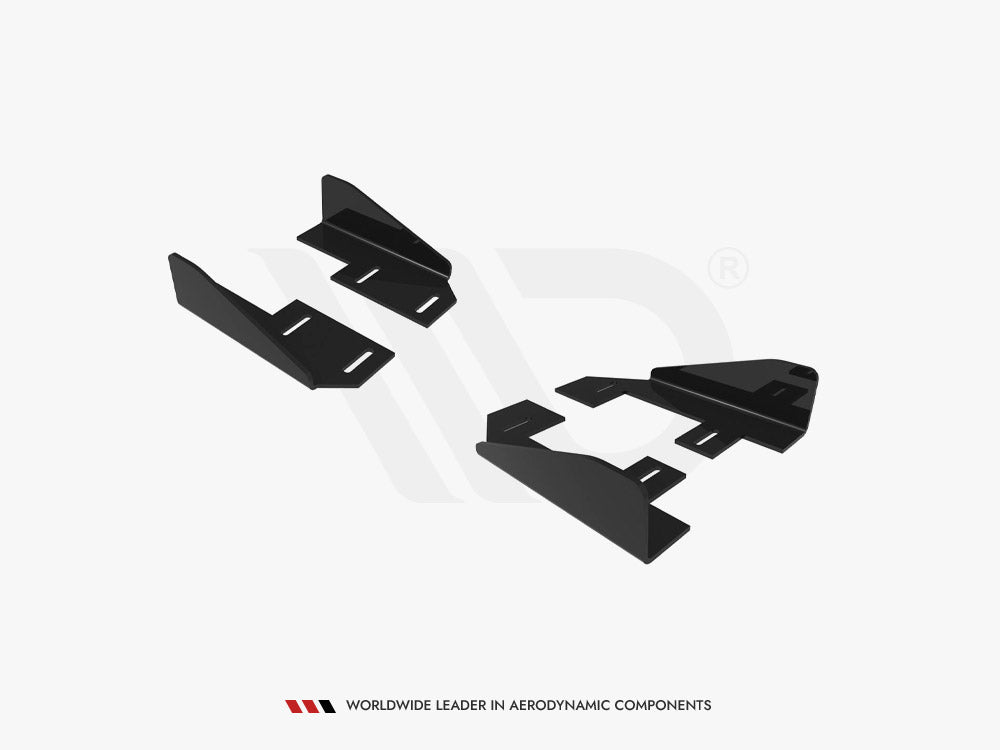 Side Flaps - Audi S3 Sportback / A3 S Line Sportback 8Y Facelift