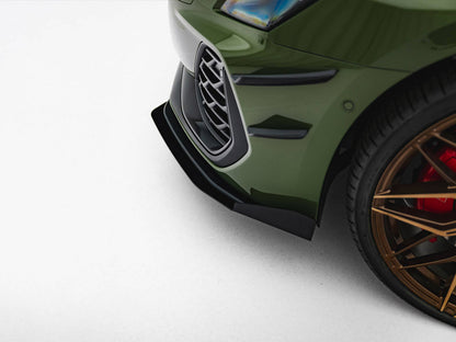 Front Flaps - Audi S3 Sportback / A3 S Line Sportback 8Y Facelift