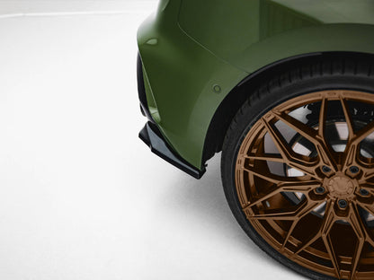 Rear Side Splitters V.1 - Audi S3 Sportback Facelift