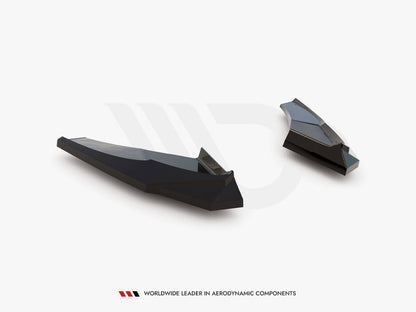 Rear Side Splitters V.1 - Audi S3 Sportback Facelift