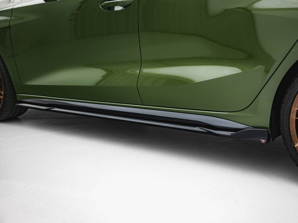 Side Skirts Diffusers V.3 - Audi S3 Sportback / A3 S Line Sportback 8Y Facelift