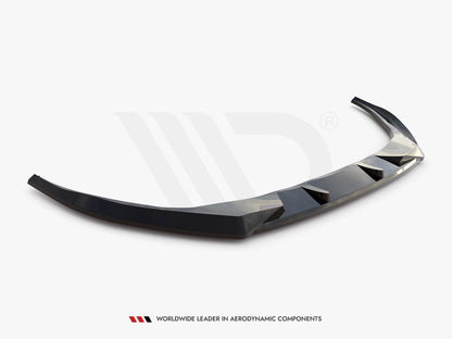 Front Splitter V.1 - Audi S3 Sportback / A3 S Line Sportback 8Y Facelift