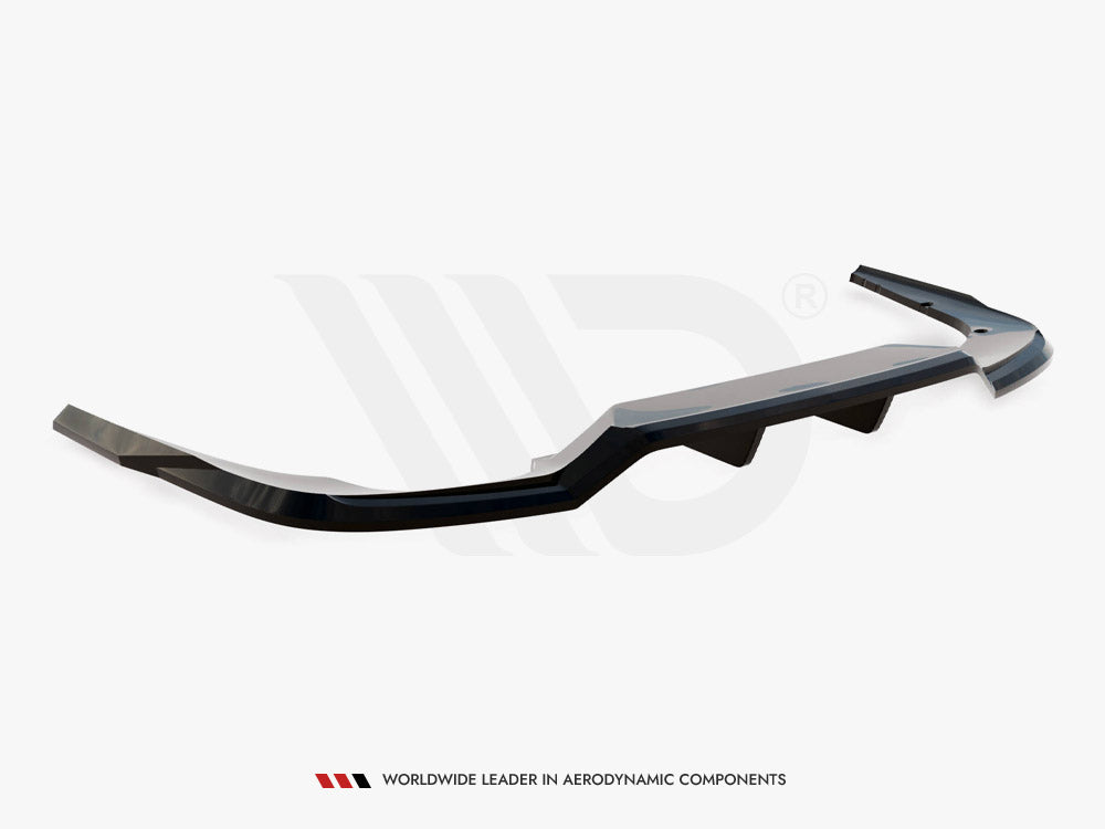 Rear Splitter (Vertical Bars) - Volkswagen Passat B9