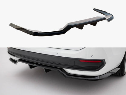 Rear Splitter (Vertical Bars) - Volkswagen Passat B9