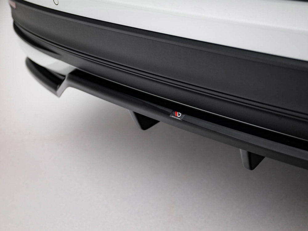 Rear Splitter (Vertical Bars) - Volkswagen Passat B9