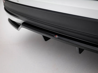 Rear Splitter (Vertical Bars) - Volkswagen Passat B9