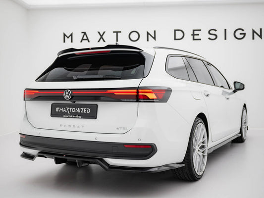 Spoiler CAP - Volkswagen Passat B9