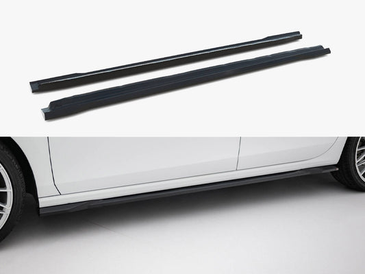 Side Skirts Diffusers - Volkswagen Passat B9