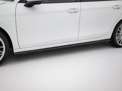 Side Skirts Diffusers - Volkswagen Passat B9