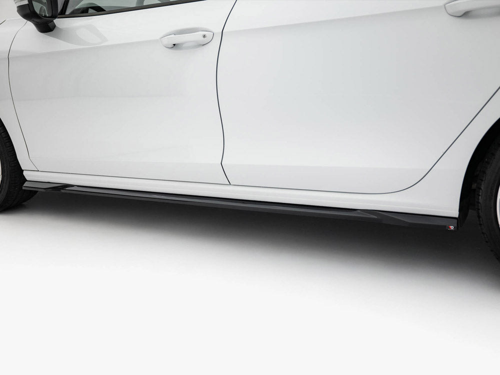 Side Skirts Diffusers - Volkswagen Passat B9