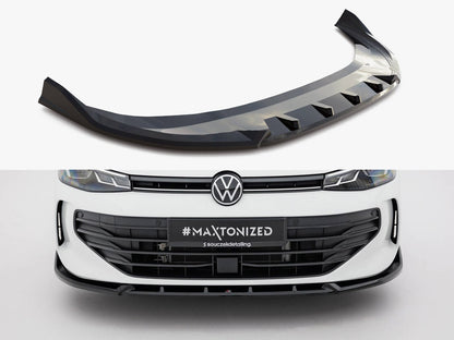 Front Splitter V.2 - Volkswagen Passat B9