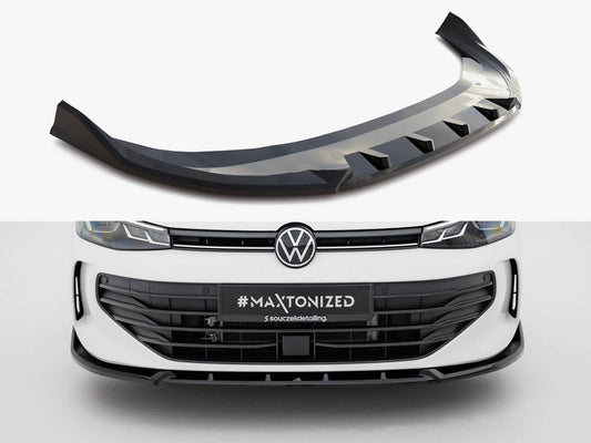 Front Splitter V.2 - Volkswagen Passat B9