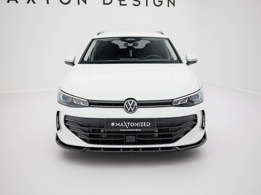 Front Splitter V.2 - Volkswagen Passat B9
