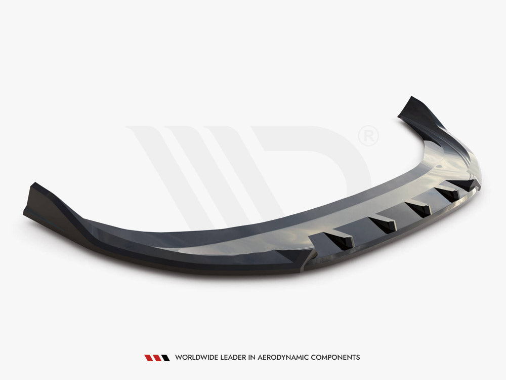 Front Splitter V.2 - Volkswagen Passat B9