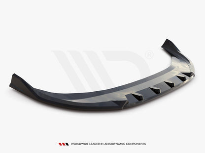 Front Splitter V.2 - Volkswagen Passat B9