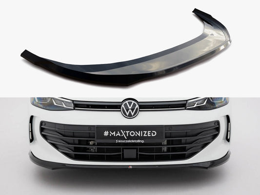 Front Splitter V.1 - Volkswagen Passat B9