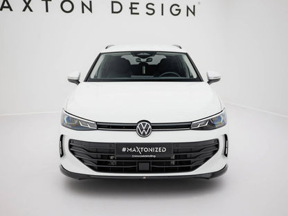 Front Splitter V.1 - Volkswagen Passat B9
