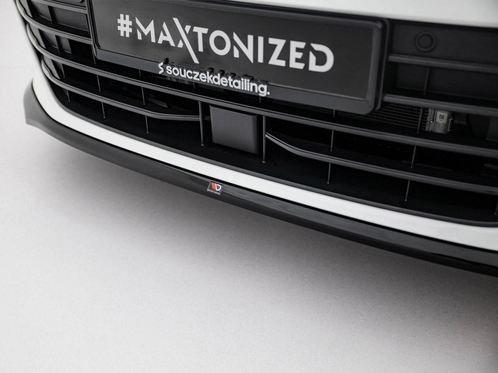 Front Splitter V.1 - Volkswagen Passat B9
