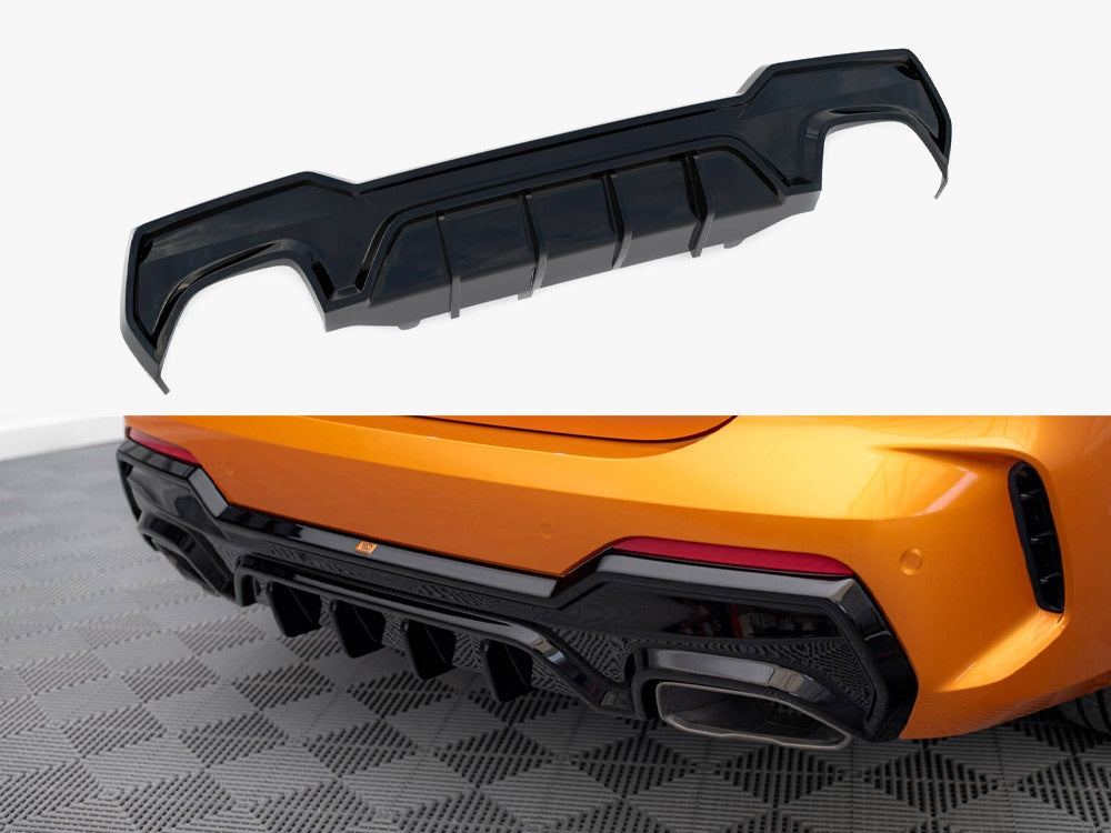Rear Valance - BMW M4 (40i G22 / G23 / G22 Facelift / G23 Facelift)
