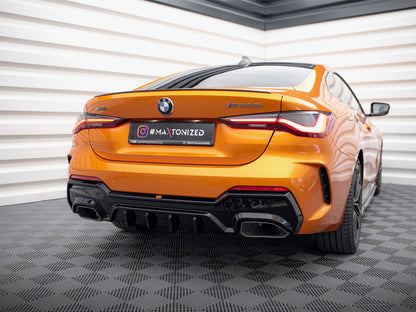 Rear Valance - BMW M4 (40i G22 / G23 / G22 Facelift / G23 Facelift)