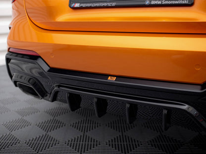 Rear Valance - BMW M4 (40i G22 / G23 / G22 Facelift / G23 Facelift)