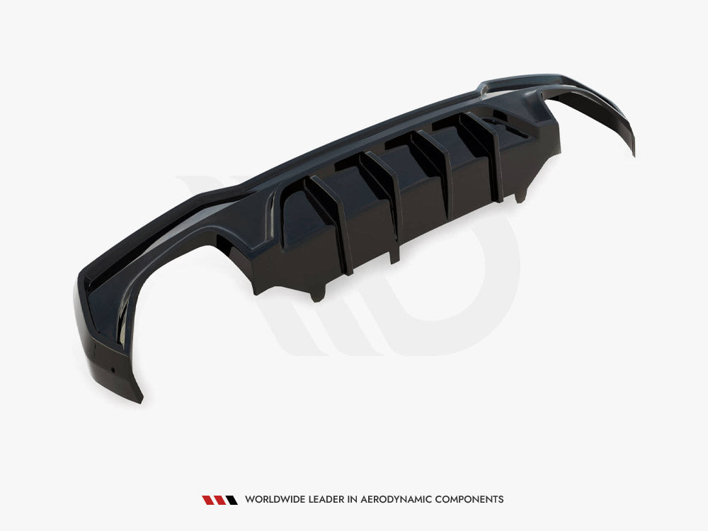 Rear Valance - BMW M4 (40i G22 / G23 / G22 Facelift / G23 Facelift)
