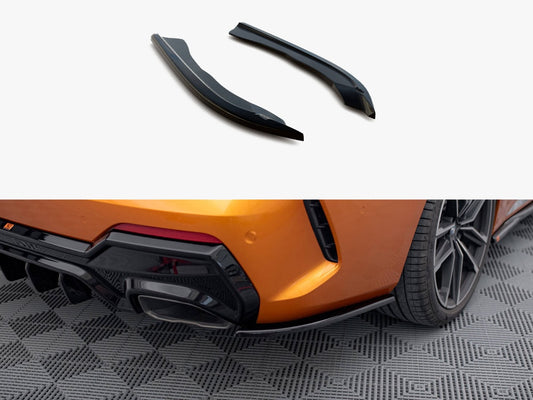 Rear Side Splitters V.5 - BMW 4 Series M44 (0i G22 / G23 / G22 Facelift / G23 Facelift)