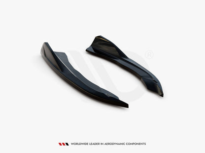 Rear Side Splitters V.6 - BMW 4 Series M44 (0i G22 / G23 / G22 Facelift / G23 Facelift)