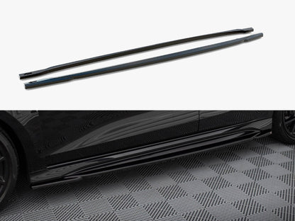 Side Skirts Diffusers - Audi RS3 Sportback 8Y