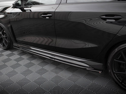 Side Skirts Diffusers - Audi RS3 Sportback 8Y