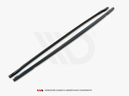 Side Skirts Diffusers - Audi RS3 Sportback 8Y