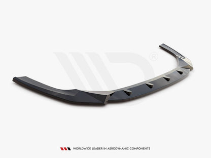 Front Splitter V.1 - Audi RS3 Sportback 8Y