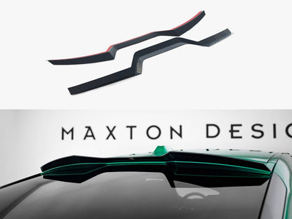 Spoiler CAP - BMW X6 (M F96 Facelift)