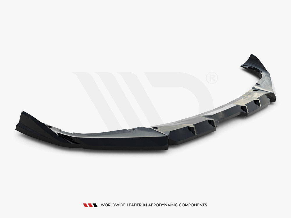 Front Splitter V1 - BMW X6 (M F96 Facelift)