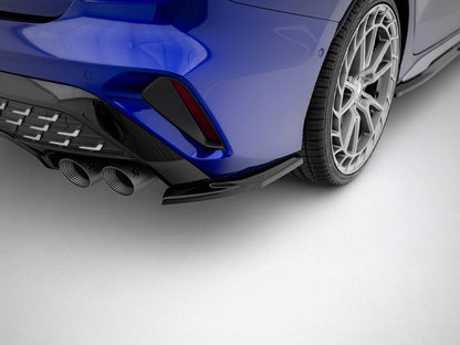 Rear Side Splitters V.1 - Audi S3 Sedan 8Y Facelift