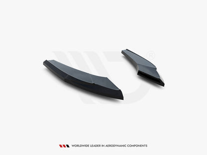 Rear Side Splitters V.1 - Audi S3 Sedan 8Y Facelift