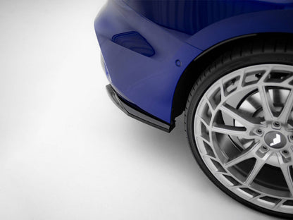 Rear Side Splitters V.1 - Audi S3 Sedan 8Y Facelift