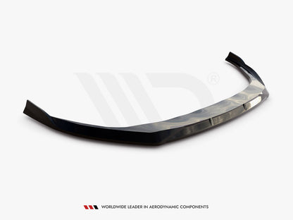 Front Splitter V.3 - Audi A3 S Line Sedan / S3 Sedan 8Y Facelift