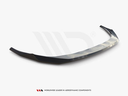 Front Splitter V.2 - Audi A3 S Line Sedan / S3 Sedan 8Y Facelift