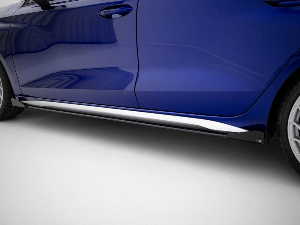 Side Flaps - Audi A3 S Line Sedan / S3 Sedan 8Y Facelift