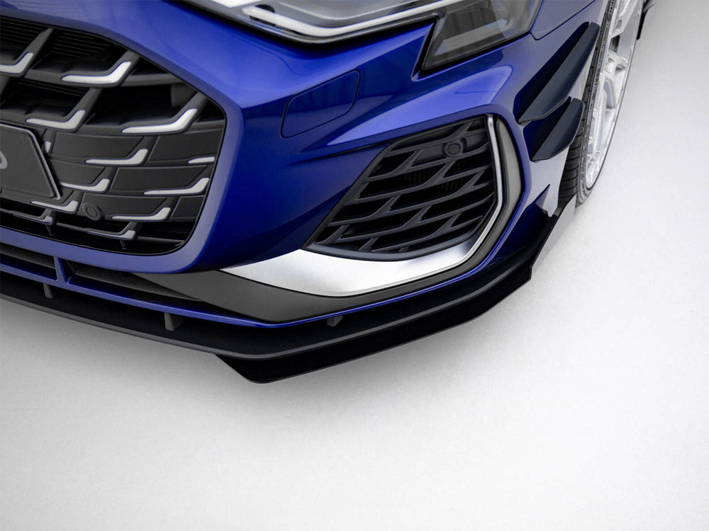 Front Flaps - Audi A3 S Line Sedan / S3 Sedan 8Y Facelift