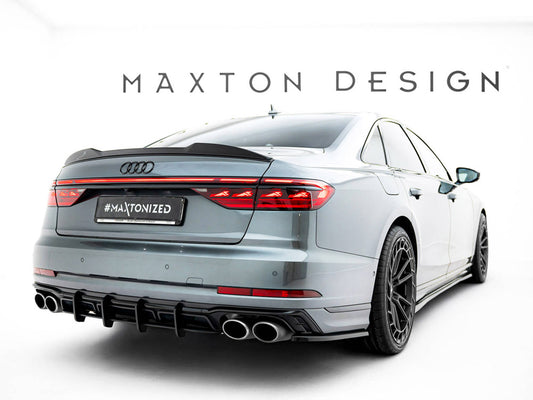 Spoiler CAP 3D - Audi S8 / A8 S Line D5 Facelift