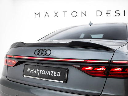 Spoiler CAP 3D - Audi S8 / A8 S Line D5 Facelift